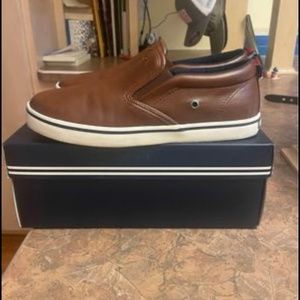 Boys Nautica Loafers